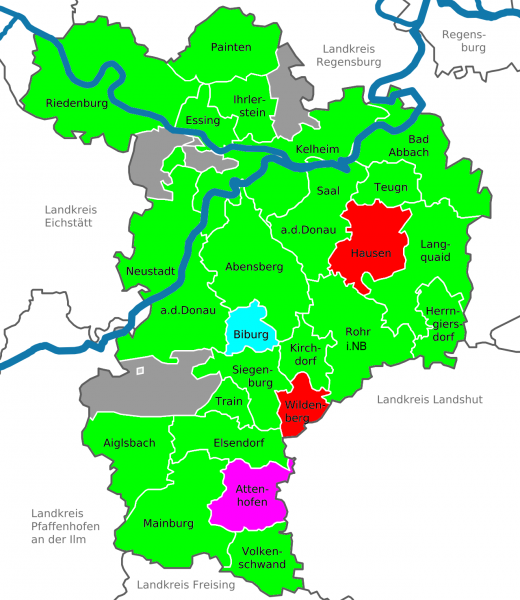 Datei:Map-lk-kelheim.png