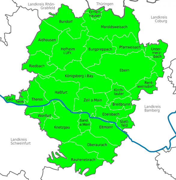 Datei:Map-lk-hassberge.png